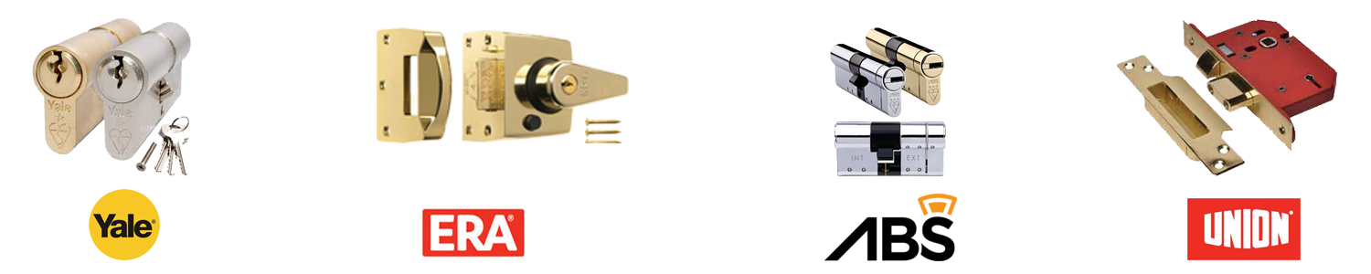 We fit all brands, such as Ingersoll, Yale, Era, GeGe, Union and more 